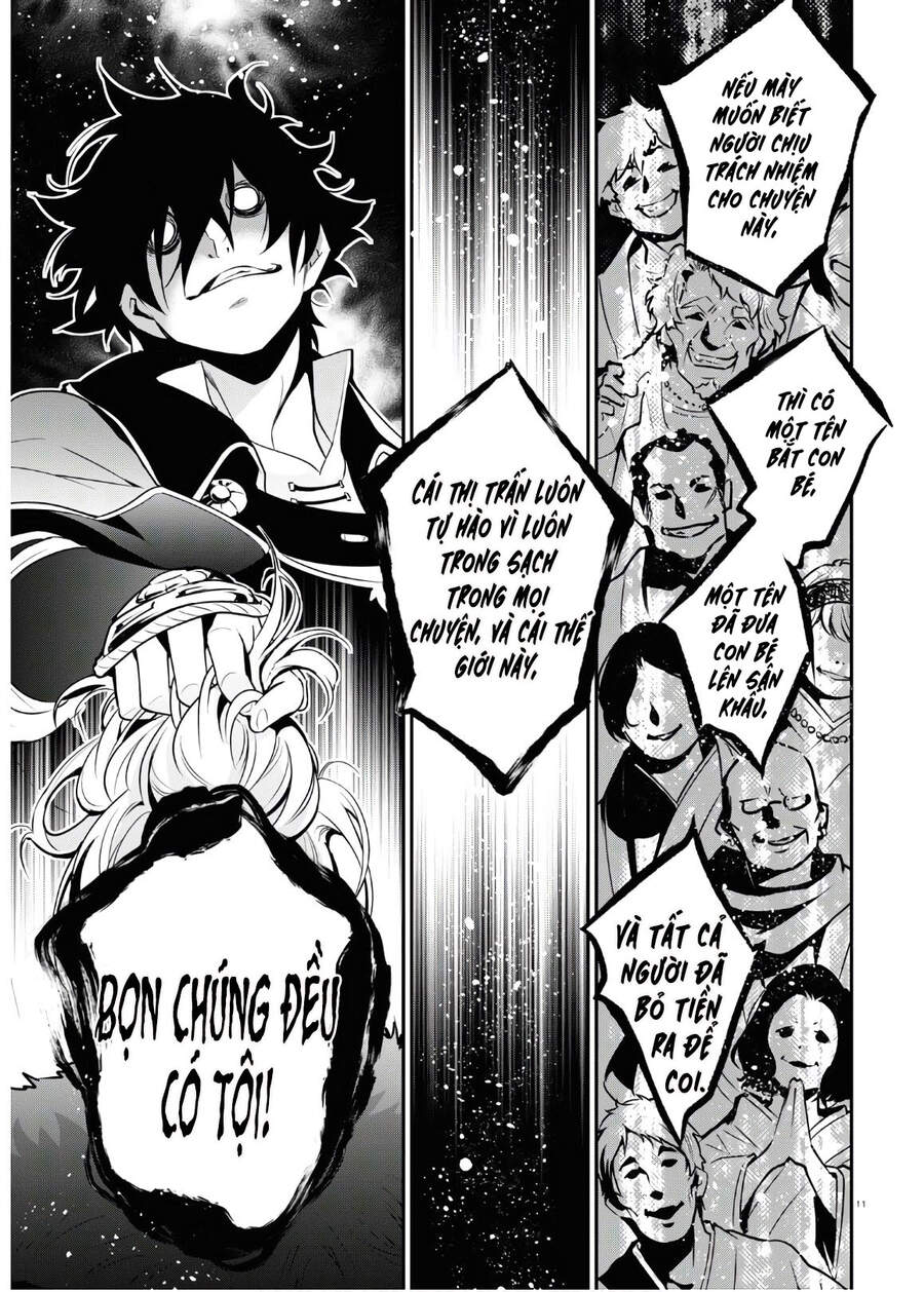 Sự Trỗi Dậy Của Anh Hùng Khiên Chap 72 - Next Chap 73