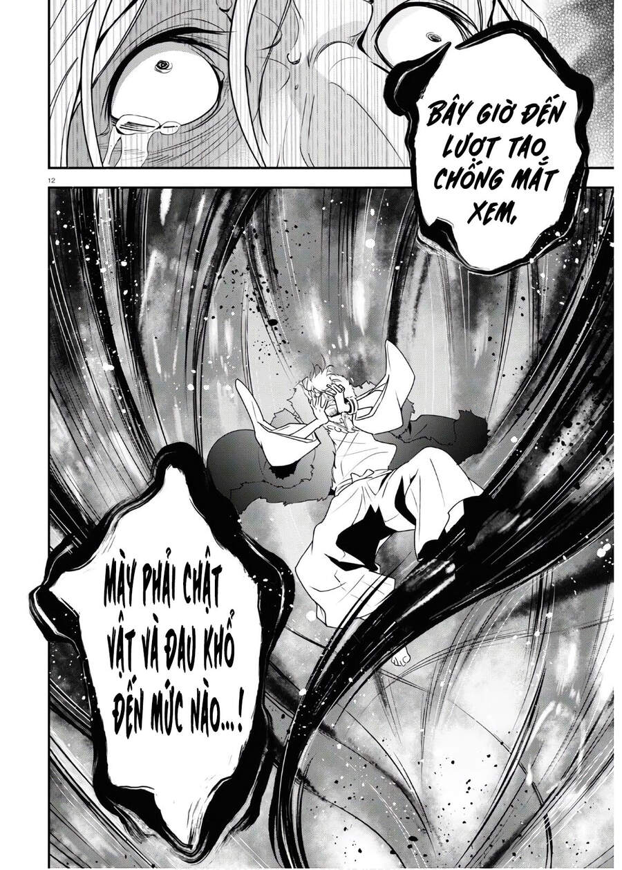 Sự Trỗi Dậy Của Anh Hùng Khiên Chap 72 - Next Chap 73