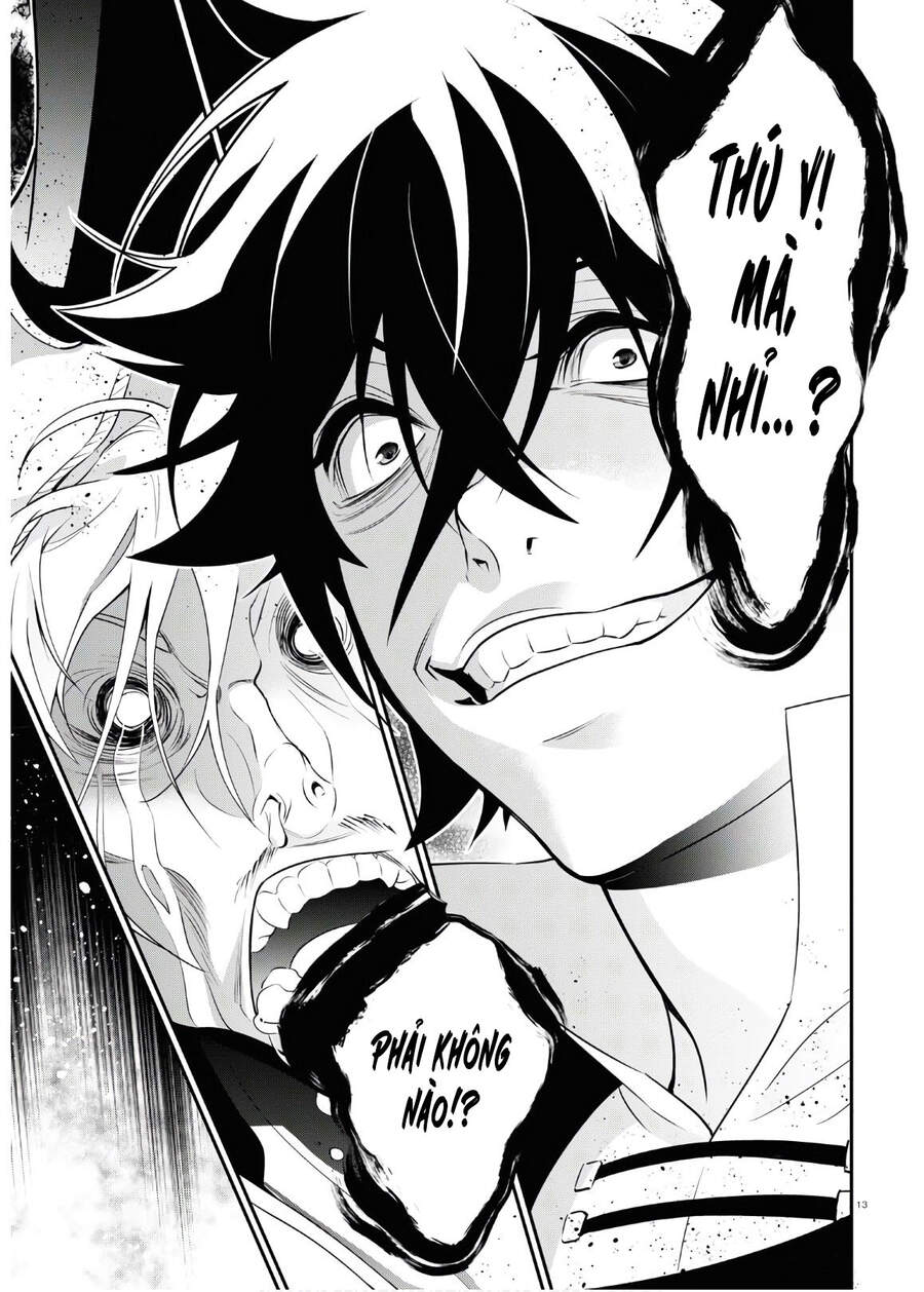 Sự Trỗi Dậy Của Anh Hùng Khiên Chap 72 - Next Chap 73