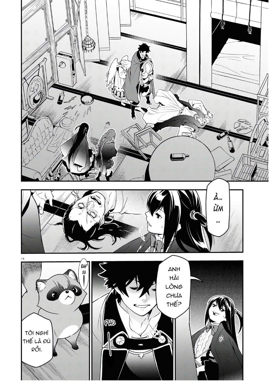 Sự Trỗi Dậy Của Anh Hùng Khiên Chap 72 - Next Chap 73