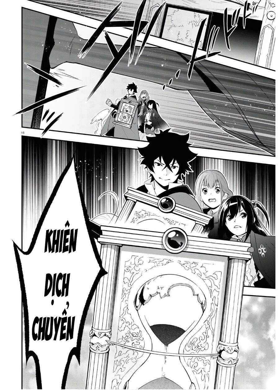 Sự Trỗi Dậy Của Anh Hùng Khiên Chap 72 - Next Chap 73
