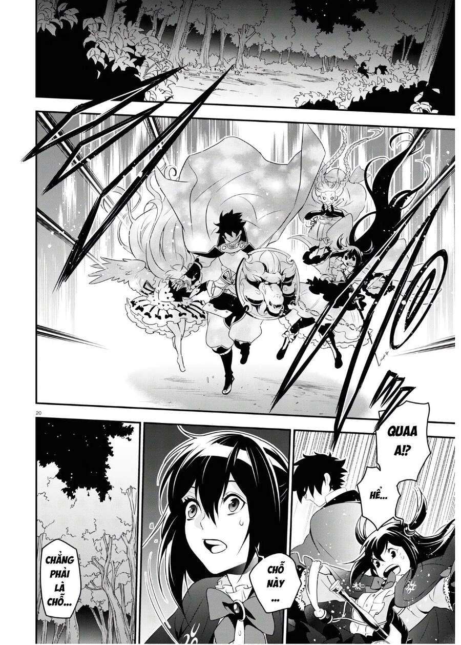 Sự Trỗi Dậy Của Anh Hùng Khiên Chap 72 - Next Chap 73