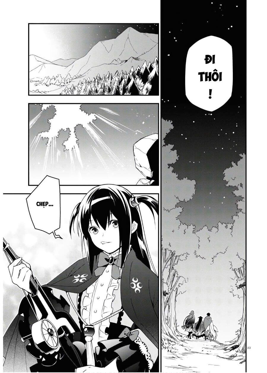 Sự Trỗi Dậy Của Anh Hùng Khiên Chap 72 - Next Chap 73