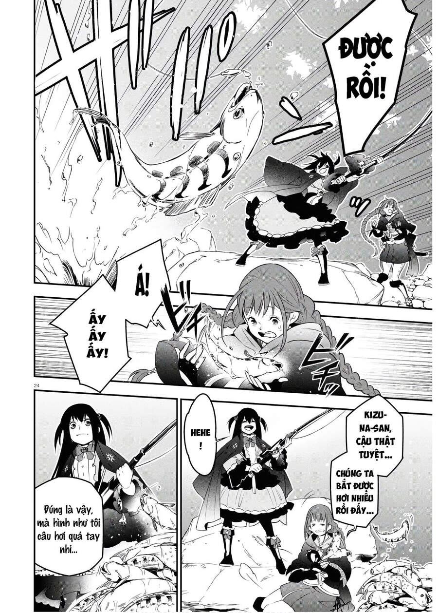 Sự Trỗi Dậy Của Anh Hùng Khiên Chap 72 - Next Chap 73