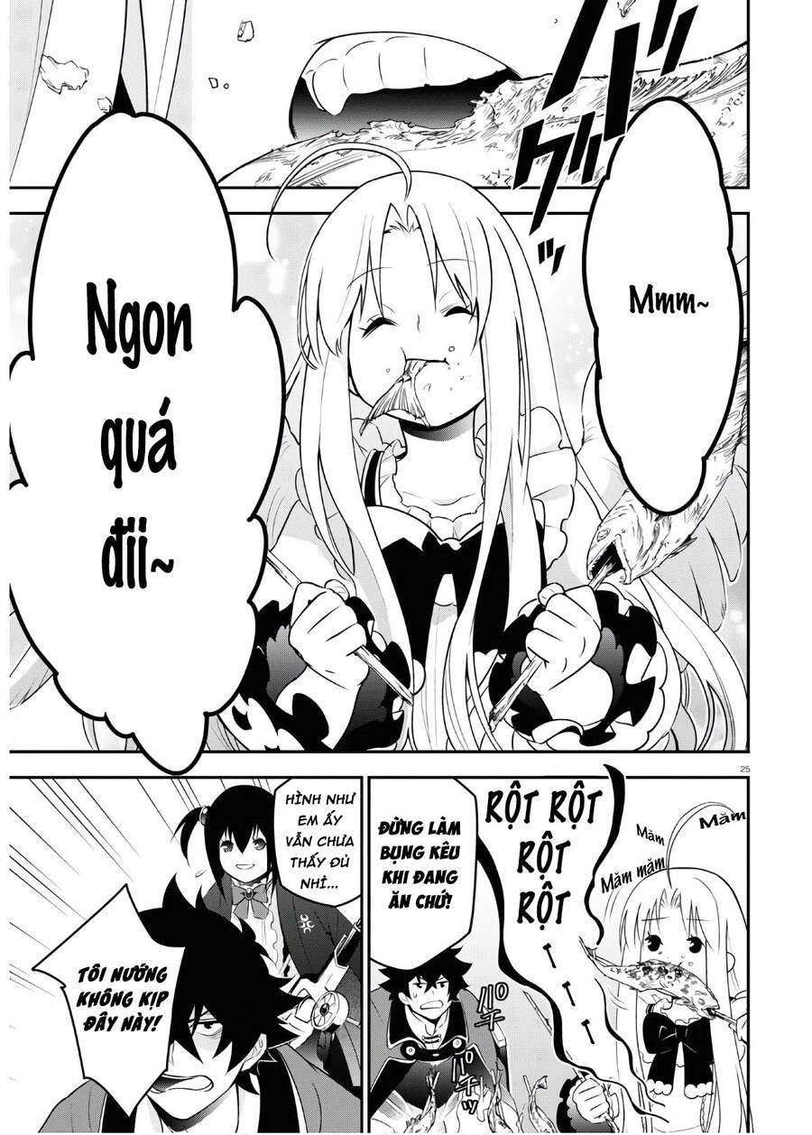 Sự Trỗi Dậy Của Anh Hùng Khiên Chap 72 - Next Chap 73