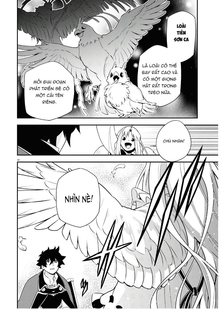 Sự Trỗi Dậy Của Anh Hùng Khiên Chap 72 - Next Chap 73