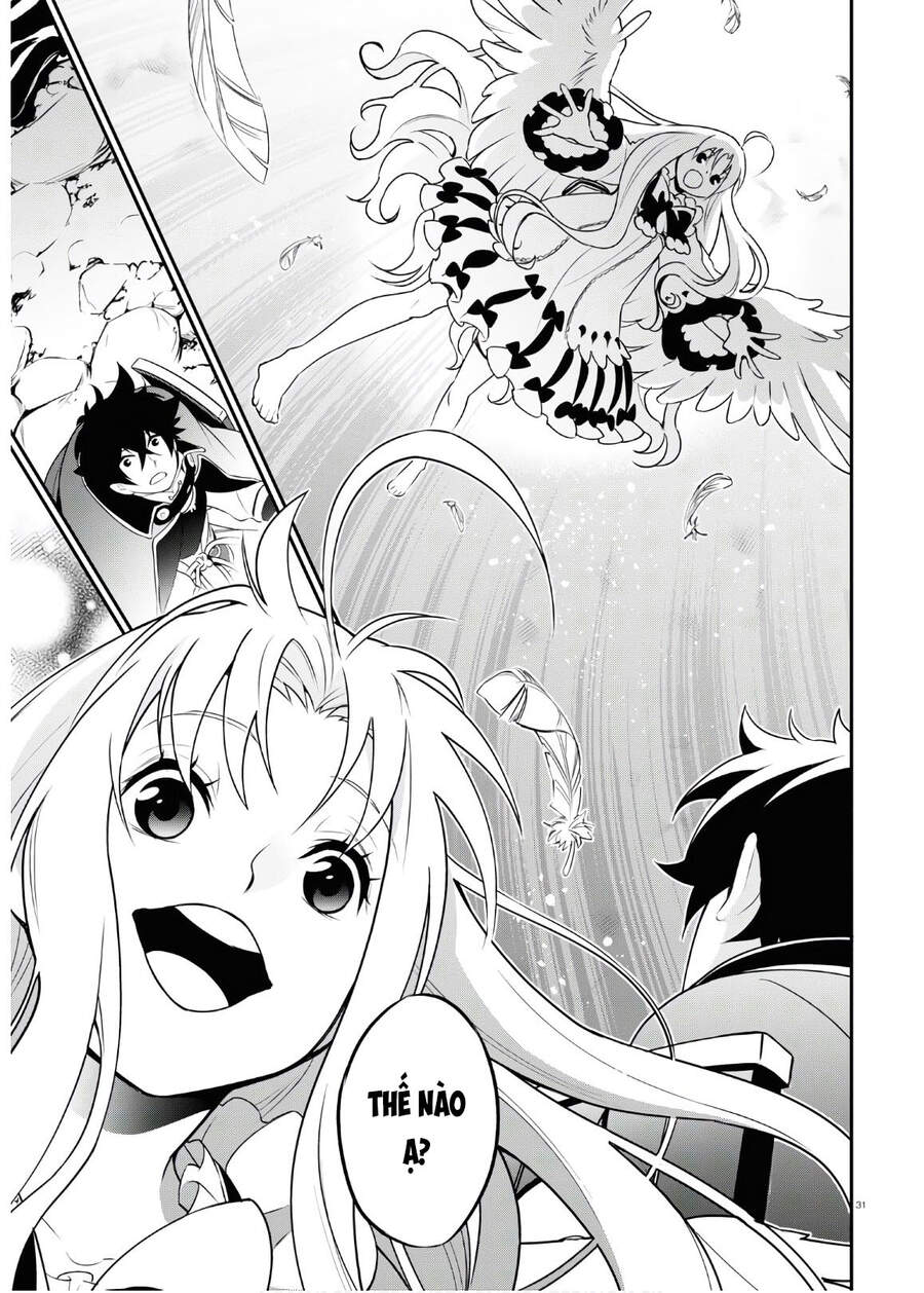 Sự Trỗi Dậy Của Anh Hùng Khiên Chap 72 - Next Chap 73