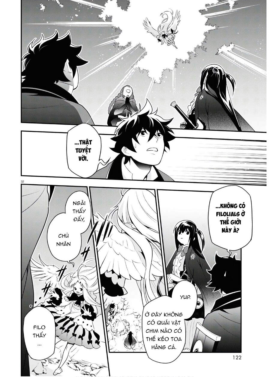 Sự Trỗi Dậy Của Anh Hùng Khiên Chap 72 - Next Chap 73