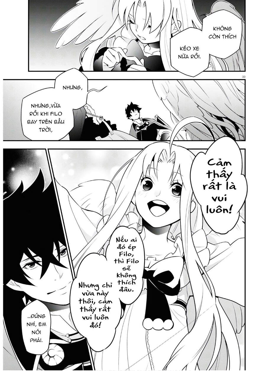 Sự Trỗi Dậy Của Anh Hùng Khiên Chap 72 - Next Chap 73
