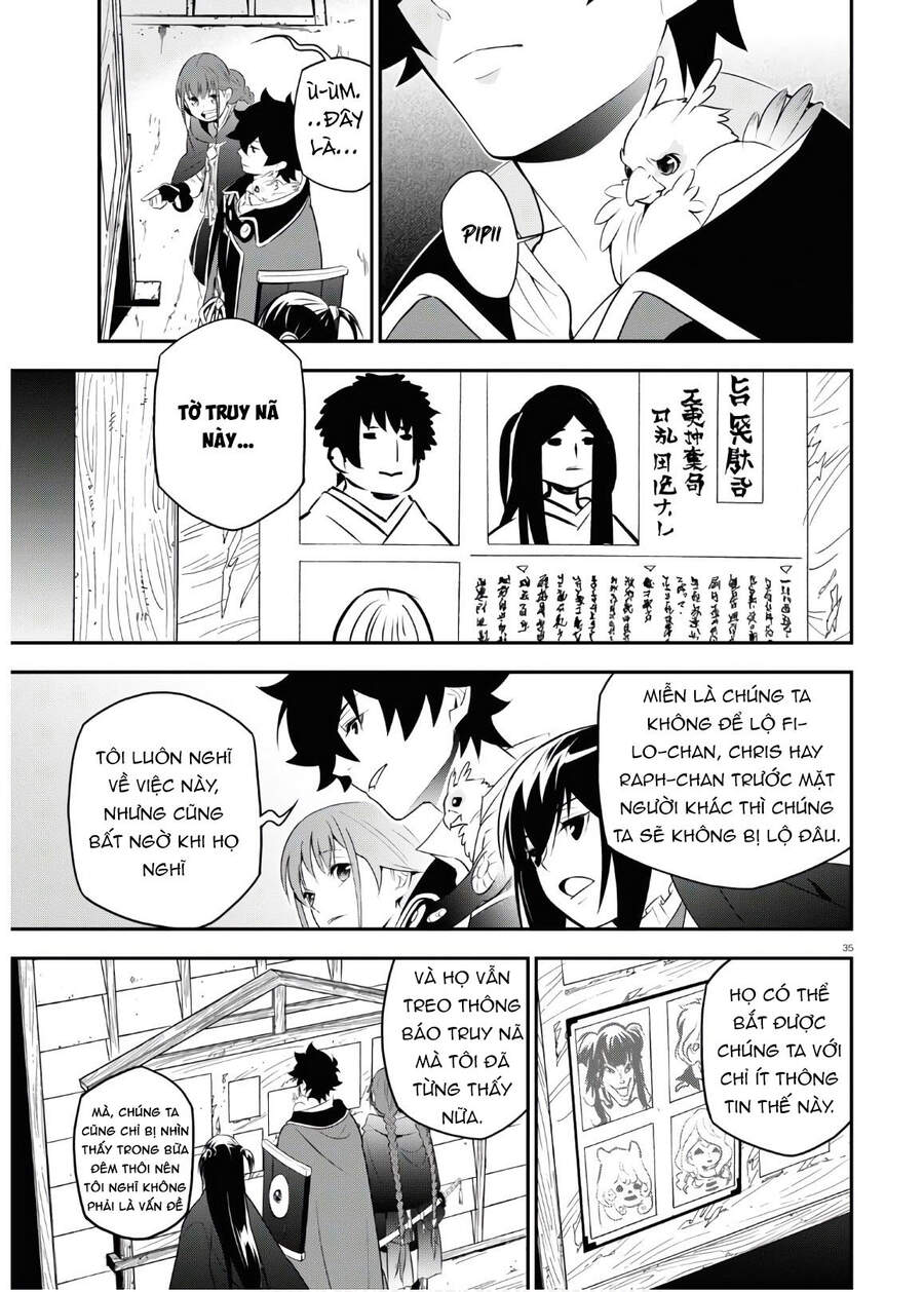 Sự Trỗi Dậy Của Anh Hùng Khiên Chap 72 - Next Chap 73