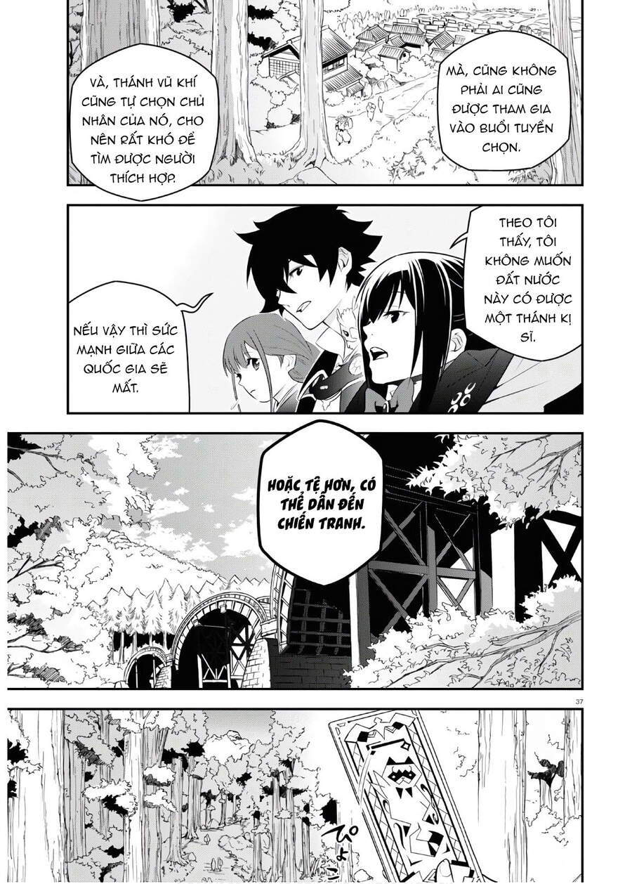 Sự Trỗi Dậy Của Anh Hùng Khiên Chap 72 - Next Chap 73