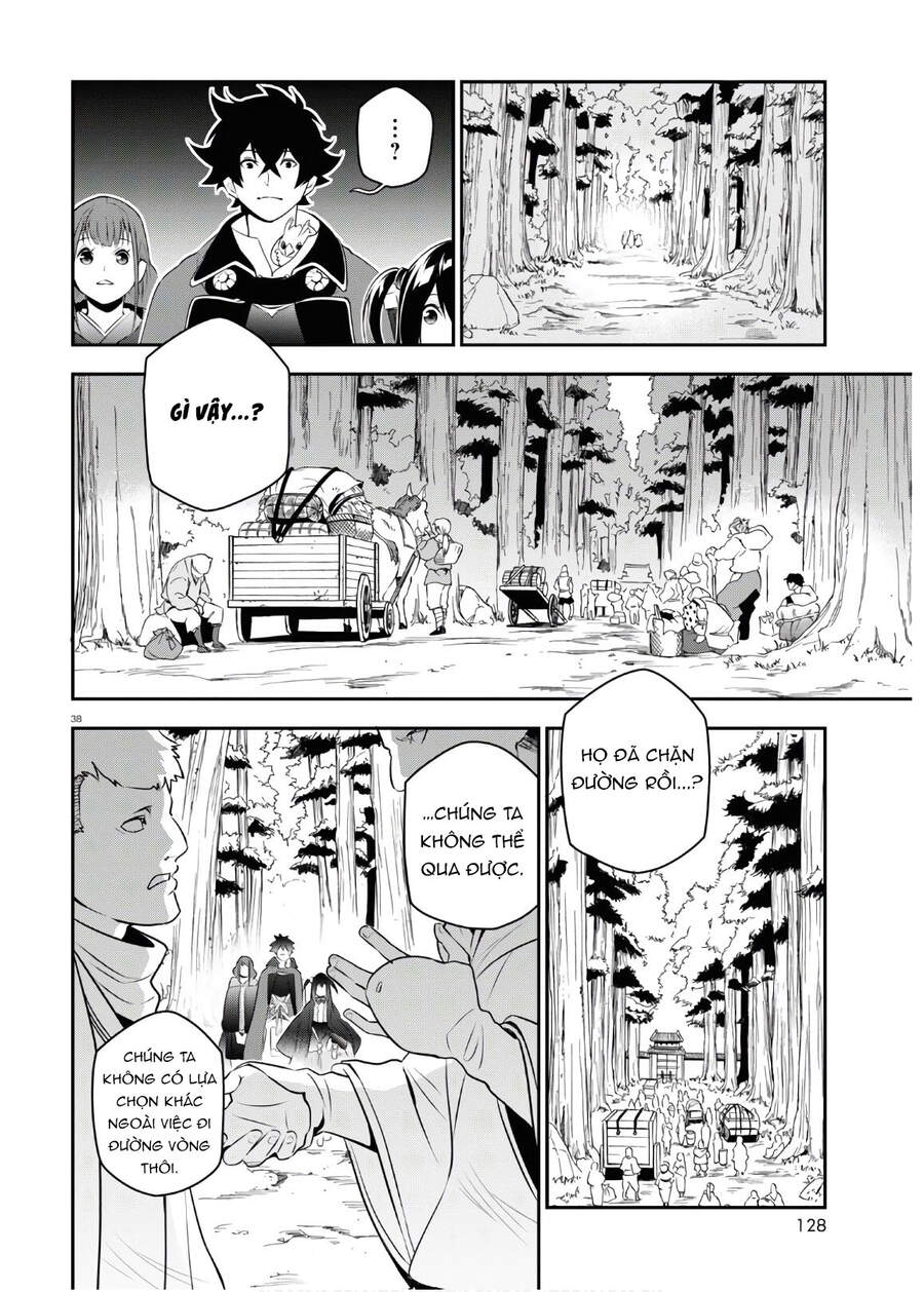 Sự Trỗi Dậy Của Anh Hùng Khiên Chap 72 - Next Chap 73