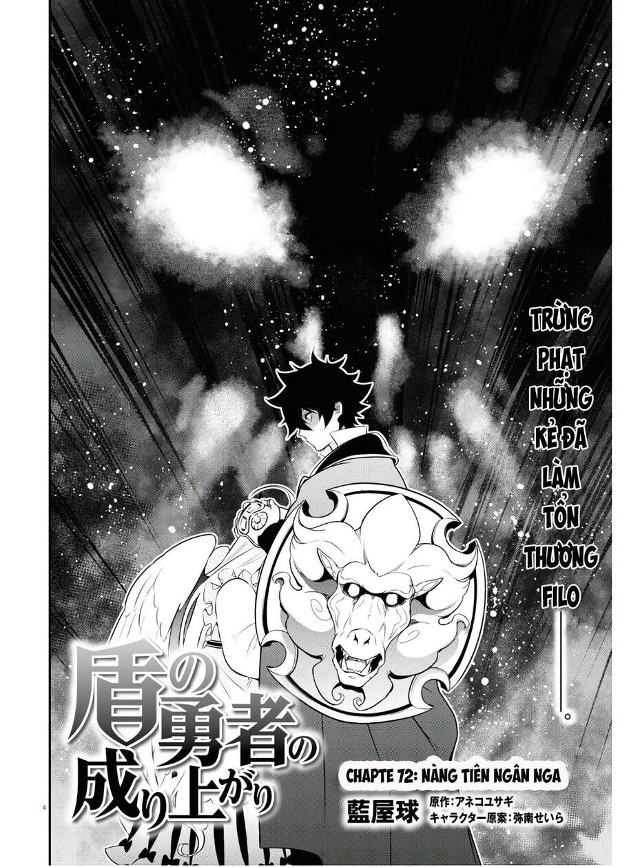 Sự Trỗi Dậy Của Anh Hùng Khiên Chap 72 - Next Chap 73