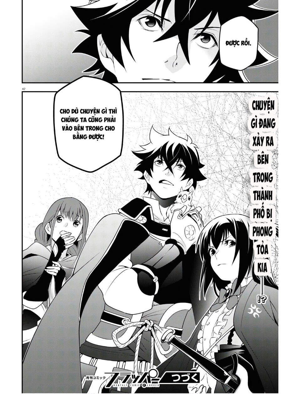Sự Trỗi Dậy Của Anh Hùng Khiên Chap 72 - Next Chap 73