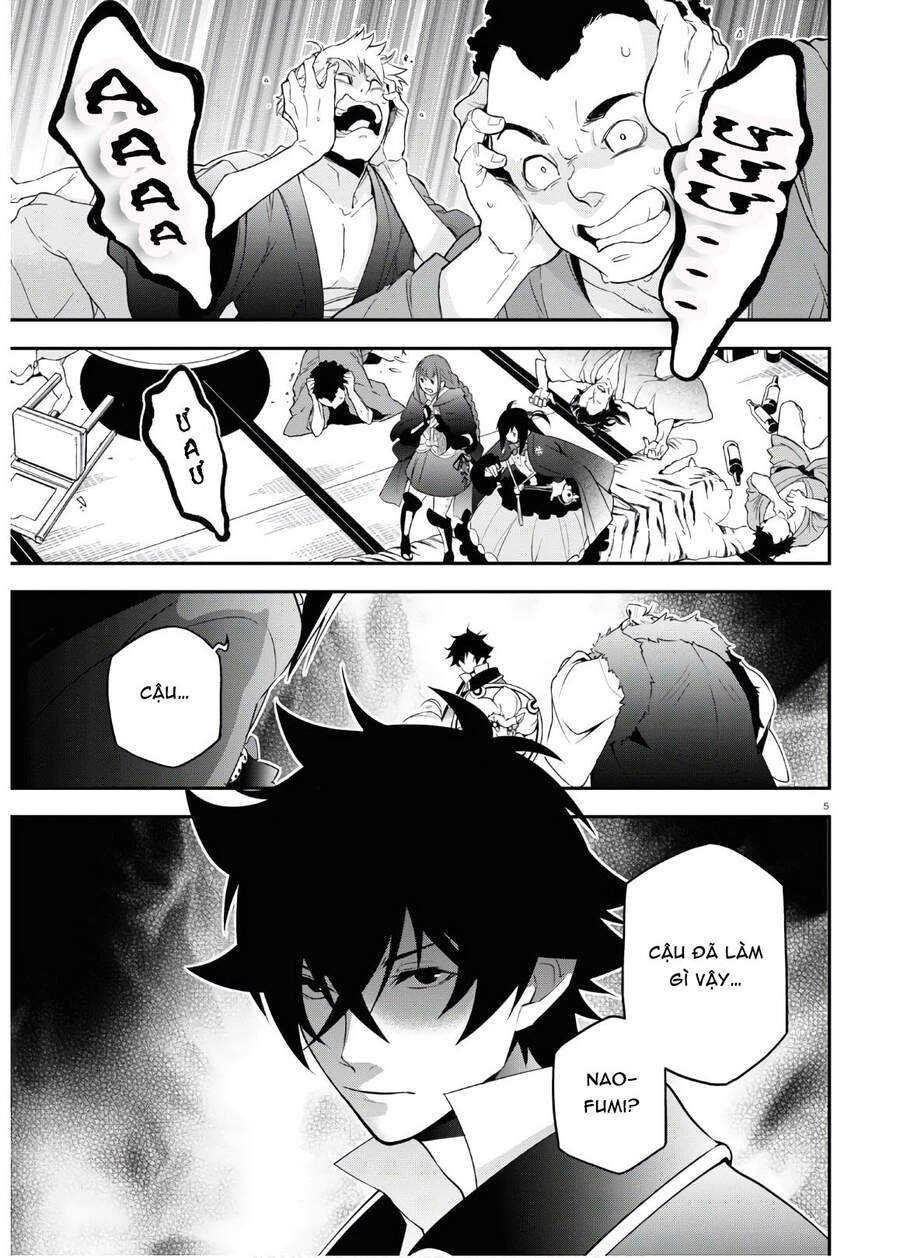 Sự Trỗi Dậy Của Anh Hùng Khiên Chap 72 - Next Chap 73
