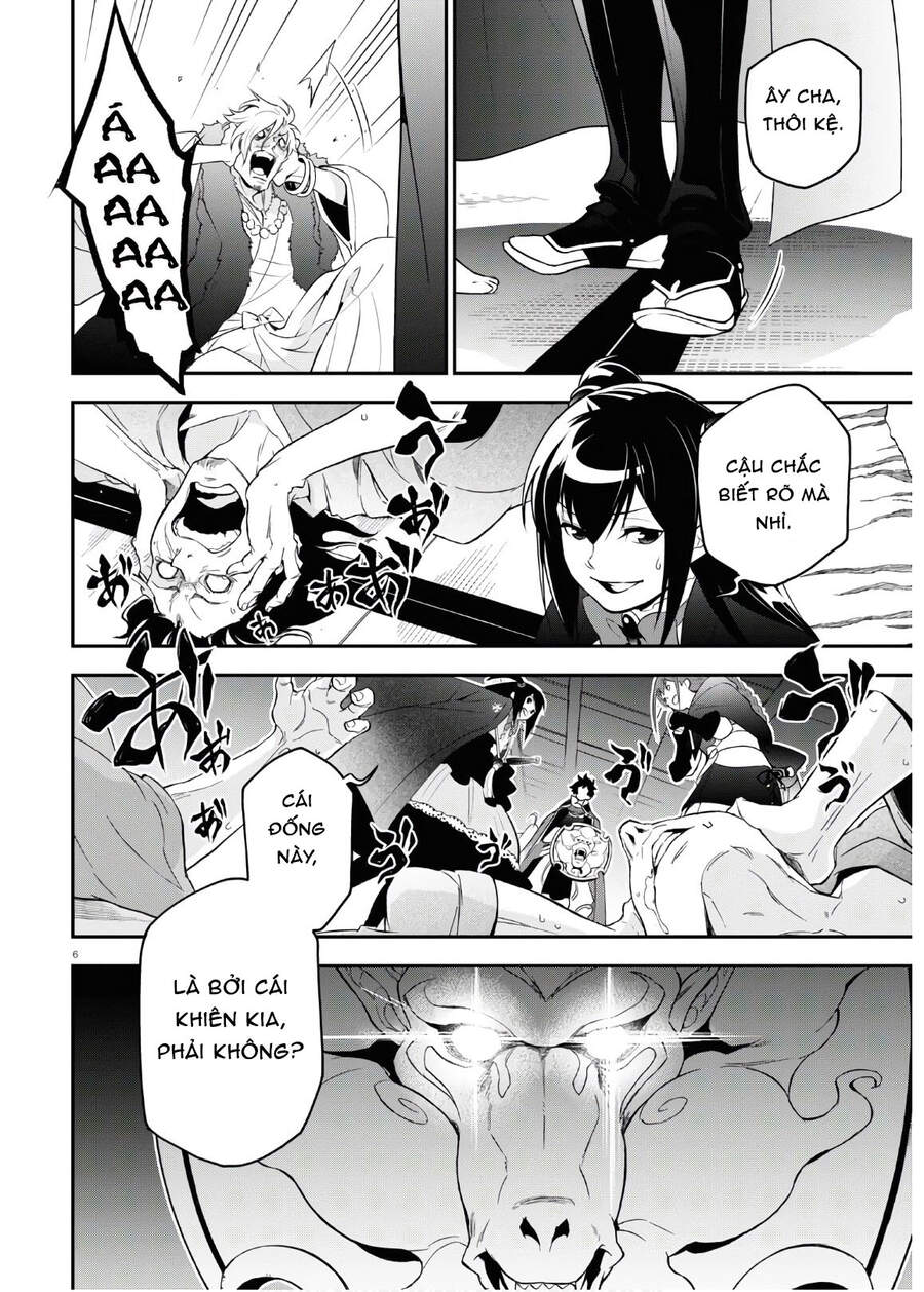 Sự Trỗi Dậy Của Anh Hùng Khiên Chap 72 - Next Chap 73