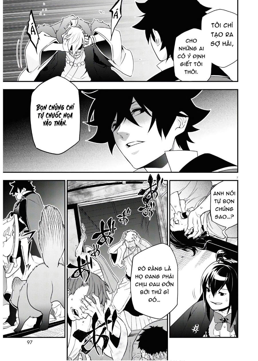 Sự Trỗi Dậy Của Anh Hùng Khiên Chap 72 - Next Chap 73