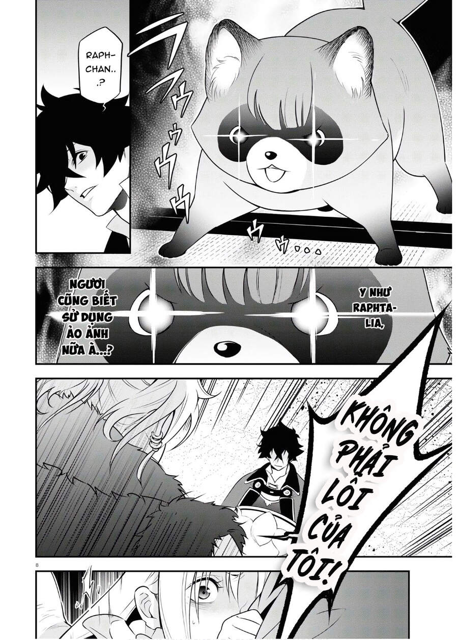 Sự Trỗi Dậy Của Anh Hùng Khiên Chap 72 - Next Chap 73