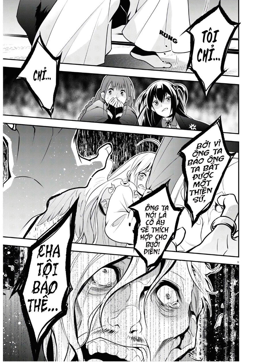 Sự Trỗi Dậy Của Anh Hùng Khiên Chap 72 - Next Chap 73