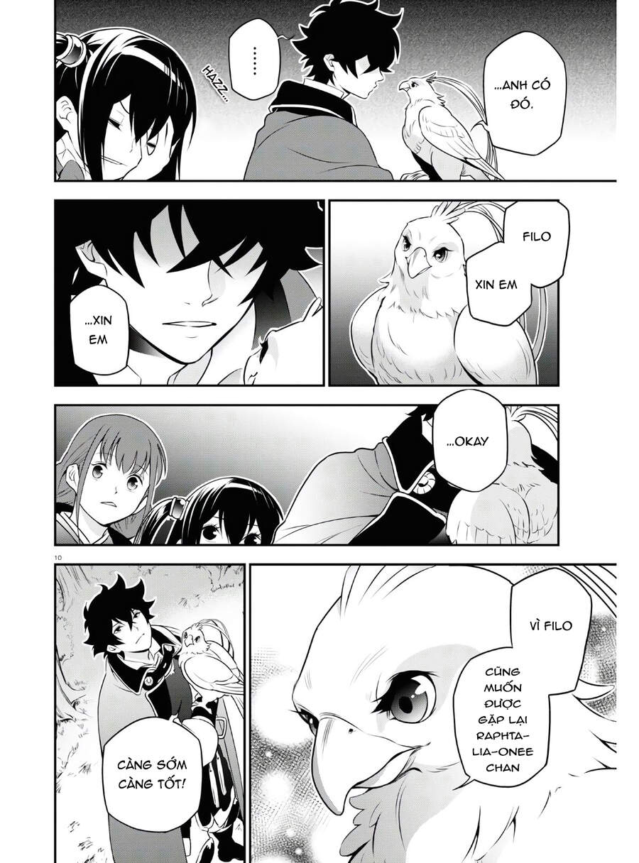 Sự Trỗi Dậy Của Anh Hùng Khiên Chap 73 - Next Chap 74