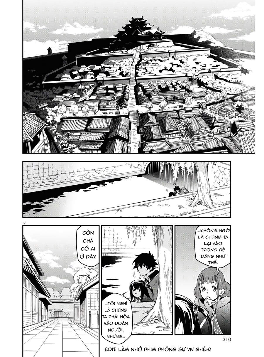 Sự Trỗi Dậy Của Anh Hùng Khiên Chap 73 - Next Chap 74