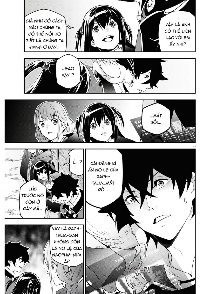 Sự Trỗi Dậy Của Anh Hùng Khiên Chap 73 - Next Chap 74