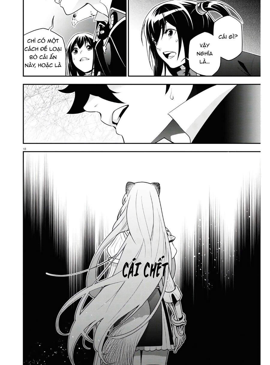 Sự Trỗi Dậy Của Anh Hùng Khiên Chap 73 - Next Chap 74