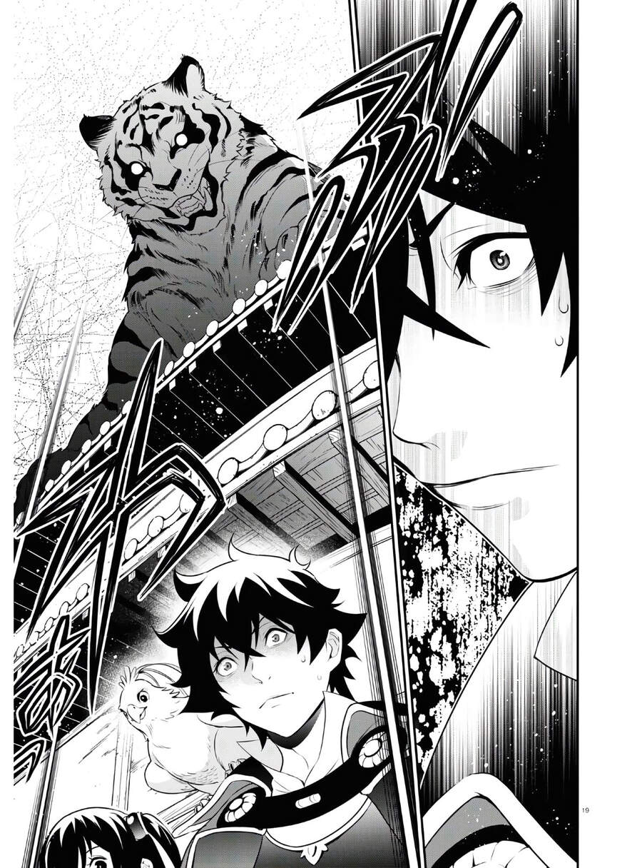 Sự Trỗi Dậy Của Anh Hùng Khiên Chap 73 - Next Chap 74