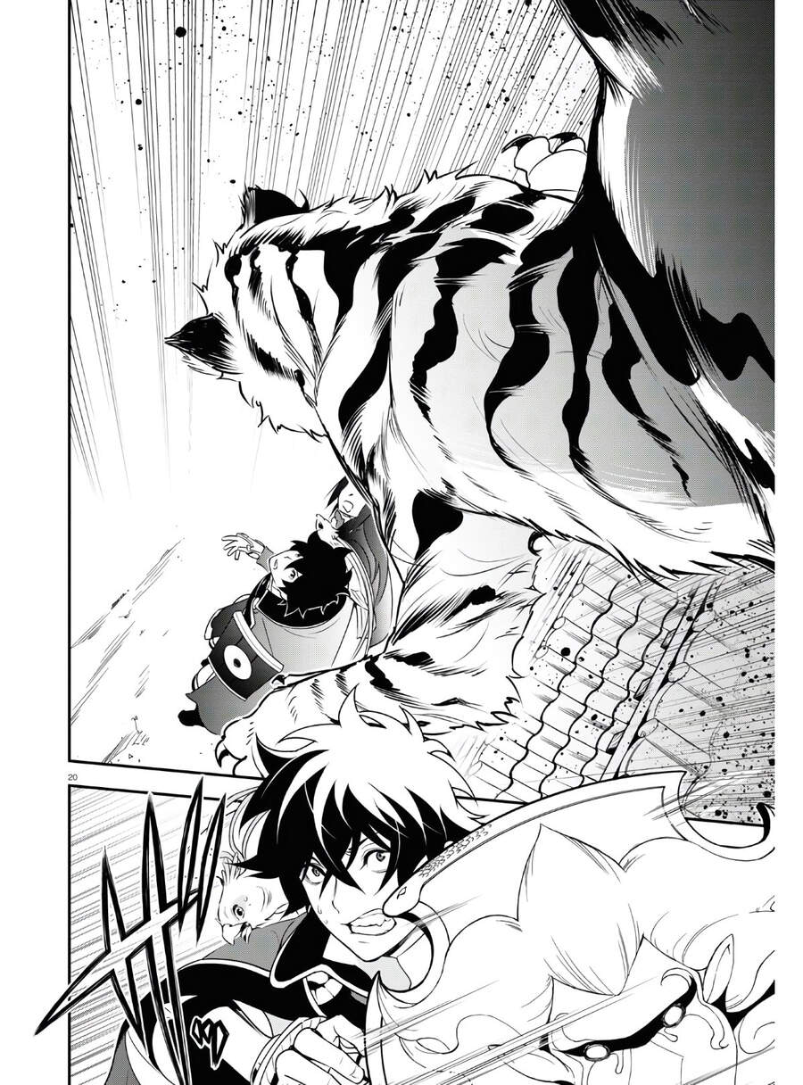 Sự Trỗi Dậy Của Anh Hùng Khiên Chap 73 - Next Chap 74