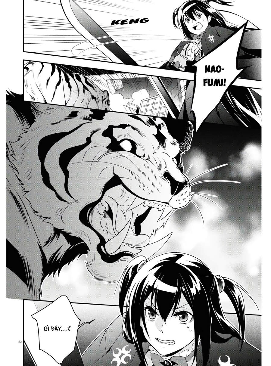 Sự Trỗi Dậy Của Anh Hùng Khiên Chap 73 - Next Chap 74