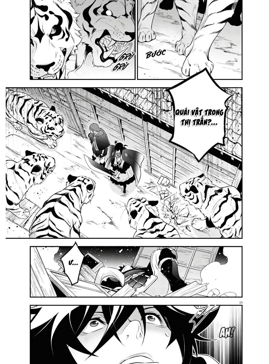 Sự Trỗi Dậy Của Anh Hùng Khiên Chap 73 - Next Chap 74