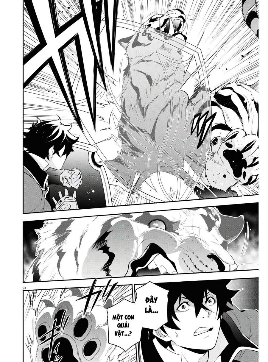 Sự Trỗi Dậy Của Anh Hùng Khiên Chap 73 - Next Chap 74
