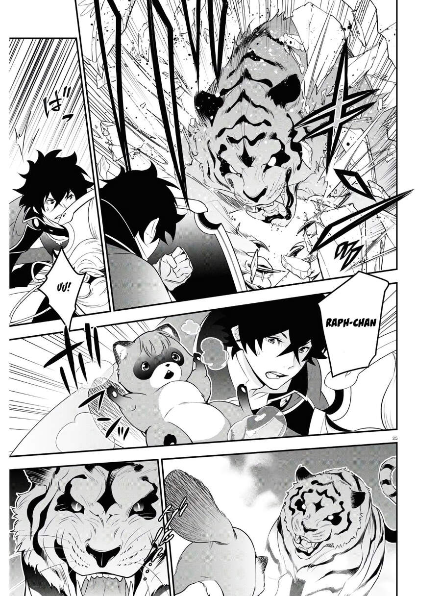 Sự Trỗi Dậy Của Anh Hùng Khiên Chap 73 - Next Chap 74