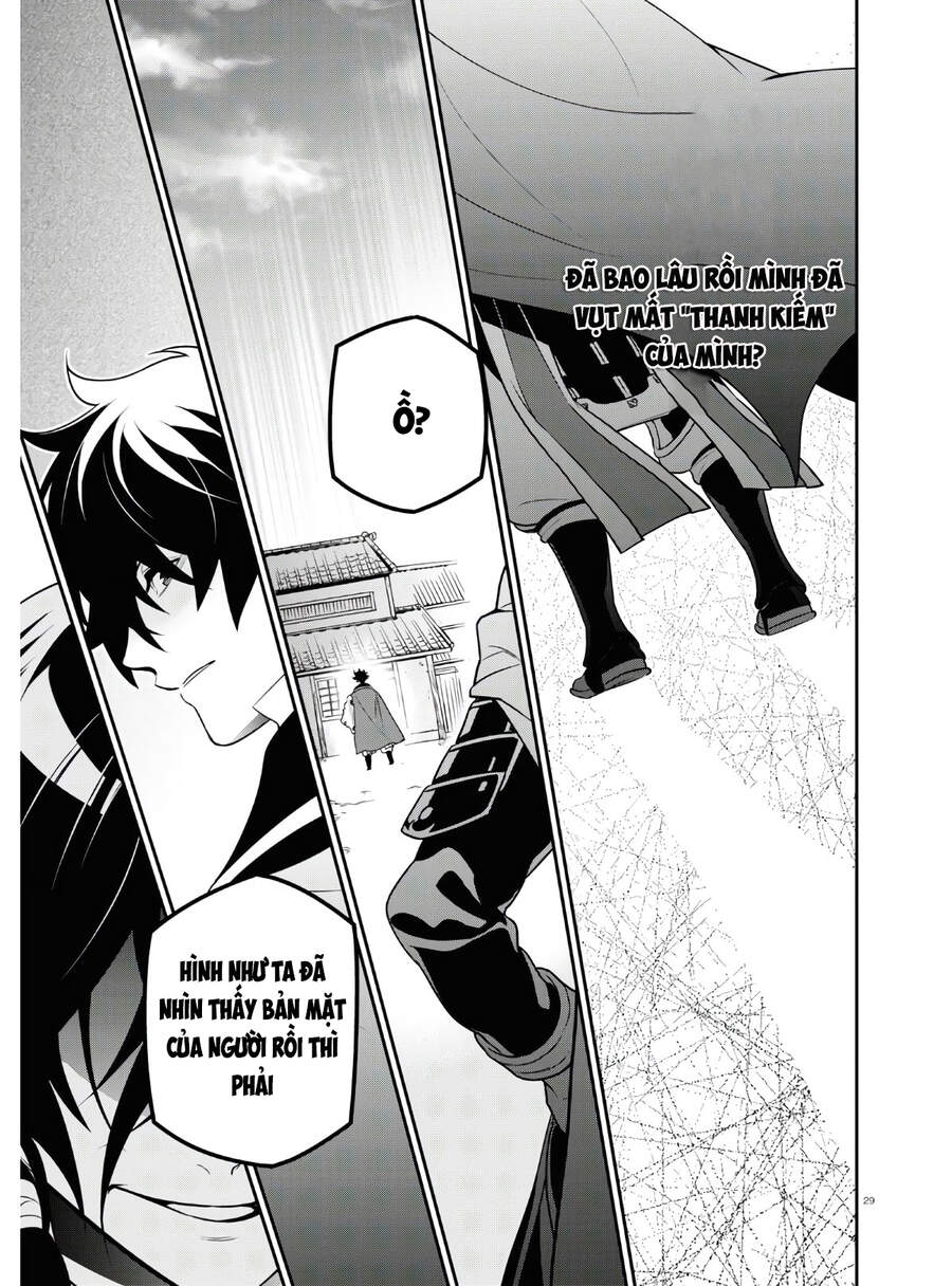 Sự Trỗi Dậy Của Anh Hùng Khiên Chap 73 - Next Chap 74