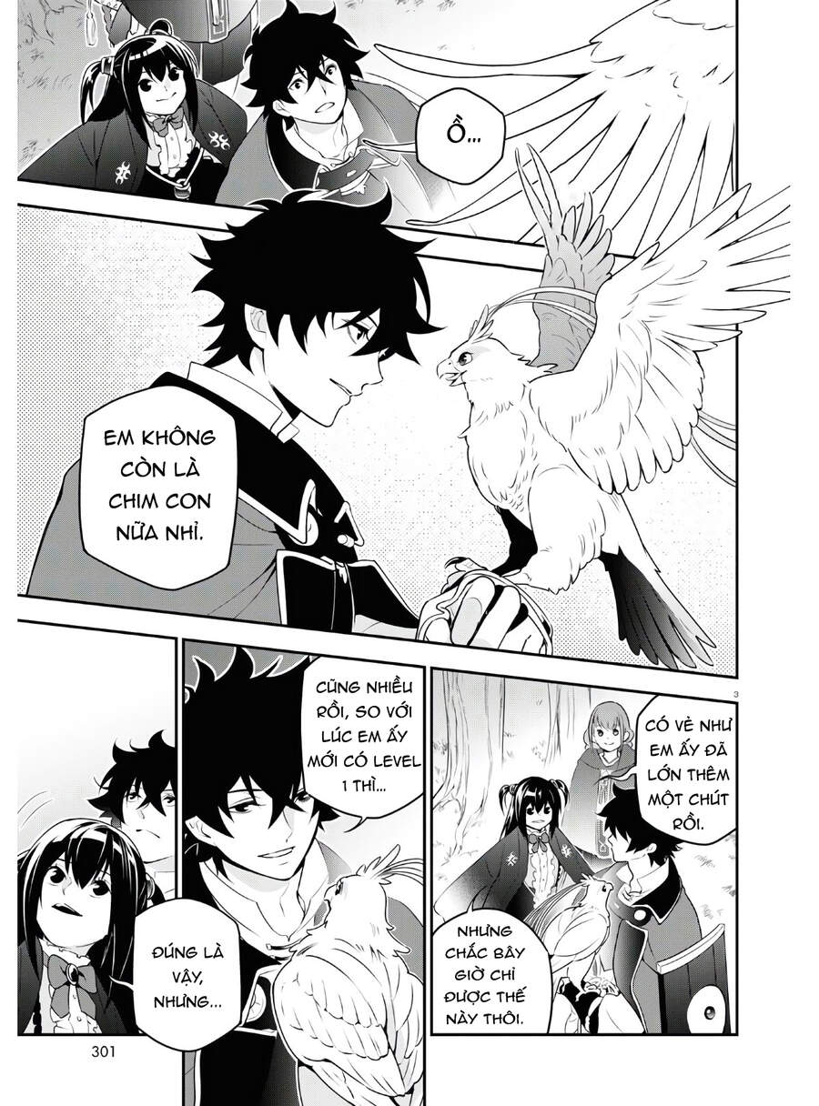 Sự Trỗi Dậy Của Anh Hùng Khiên Chap 73 - Next Chap 74