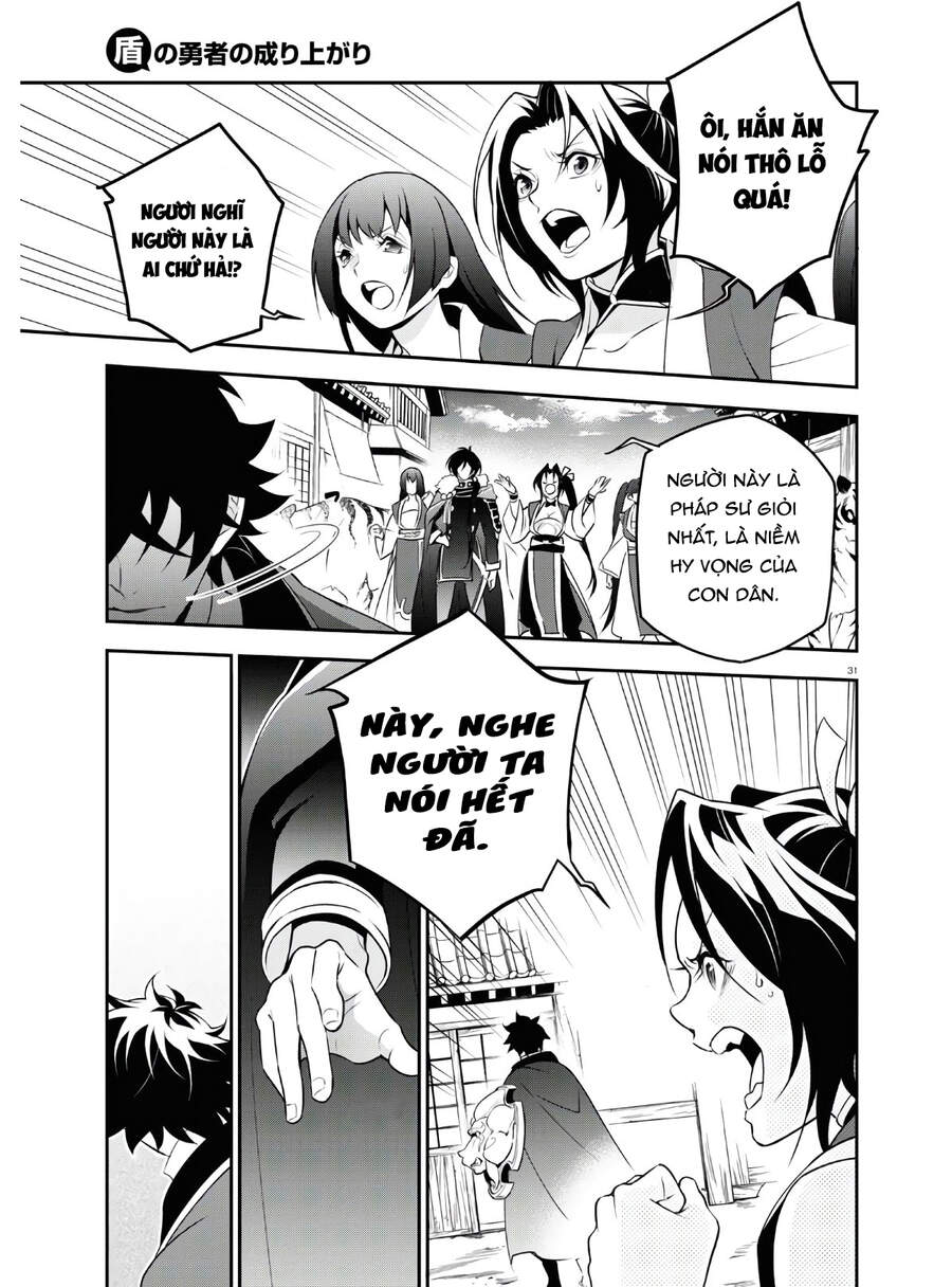 Sự Trỗi Dậy Của Anh Hùng Khiên Chap 73 - Next Chap 74