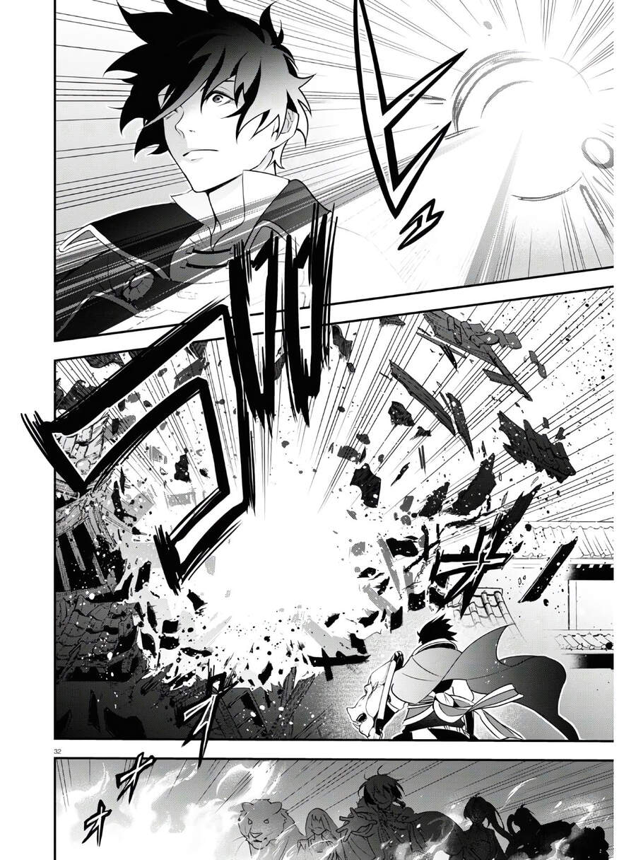 Sự Trỗi Dậy Của Anh Hùng Khiên Chap 73 - Next Chap 74