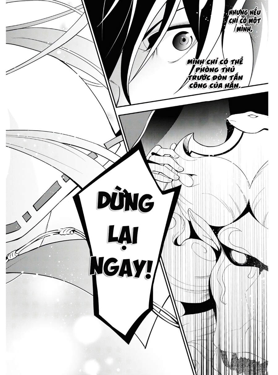 Sự Trỗi Dậy Của Anh Hùng Khiên Chap 73 - Next Chap 74