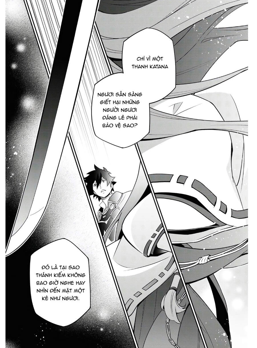 Sự Trỗi Dậy Của Anh Hùng Khiên Chap 73 - Next Chap 74