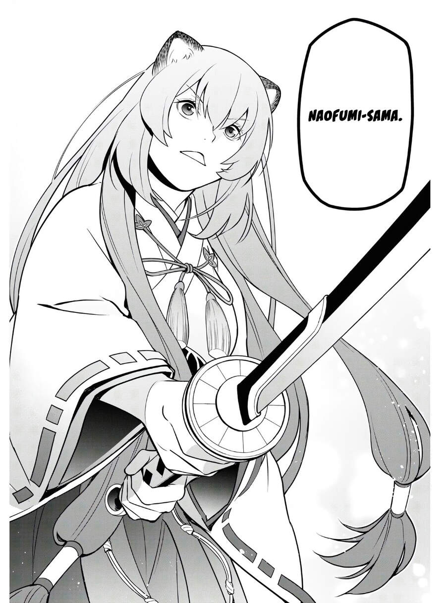 Sự Trỗi Dậy Của Anh Hùng Khiên Chap 73 - Next Chap 74