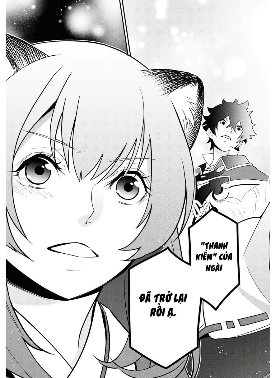 Sự Trỗi Dậy Của Anh Hùng Khiên Chap 73 - Next Chap 74