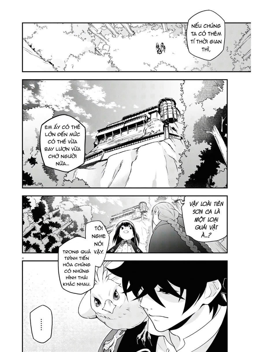 Sự Trỗi Dậy Của Anh Hùng Khiên Chap 73 - Next Chap 74
