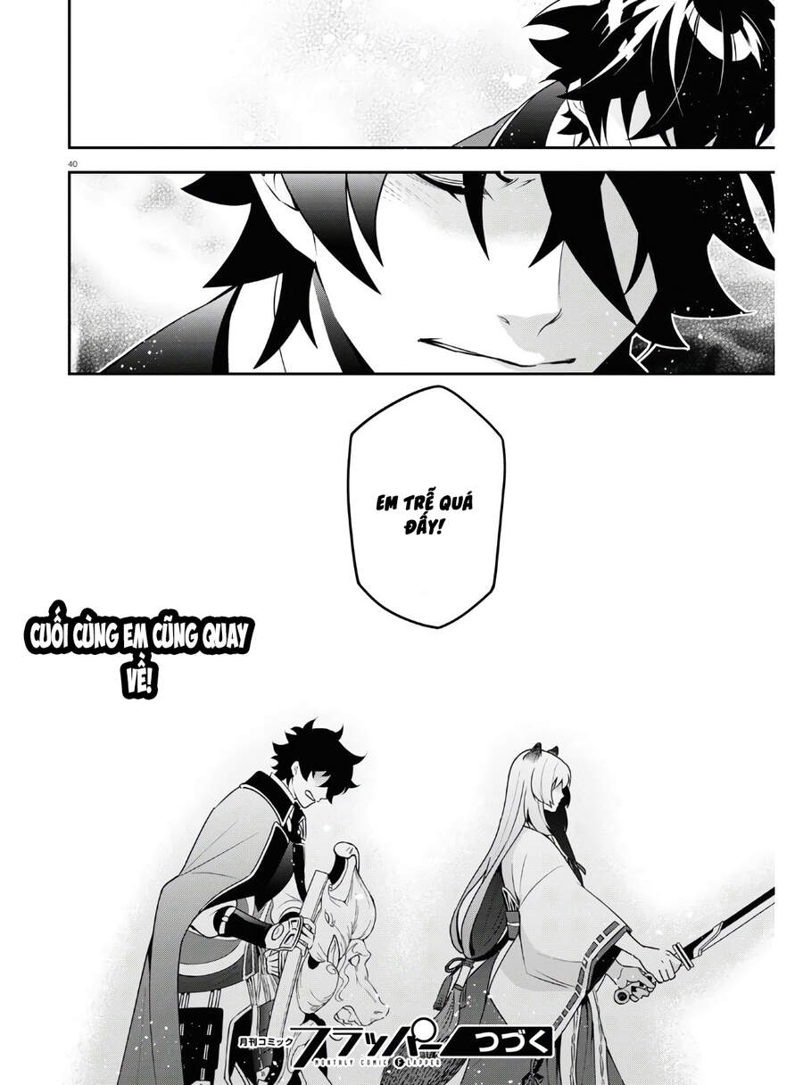 Sự Trỗi Dậy Của Anh Hùng Khiên Chap 73 - Next Chap 74