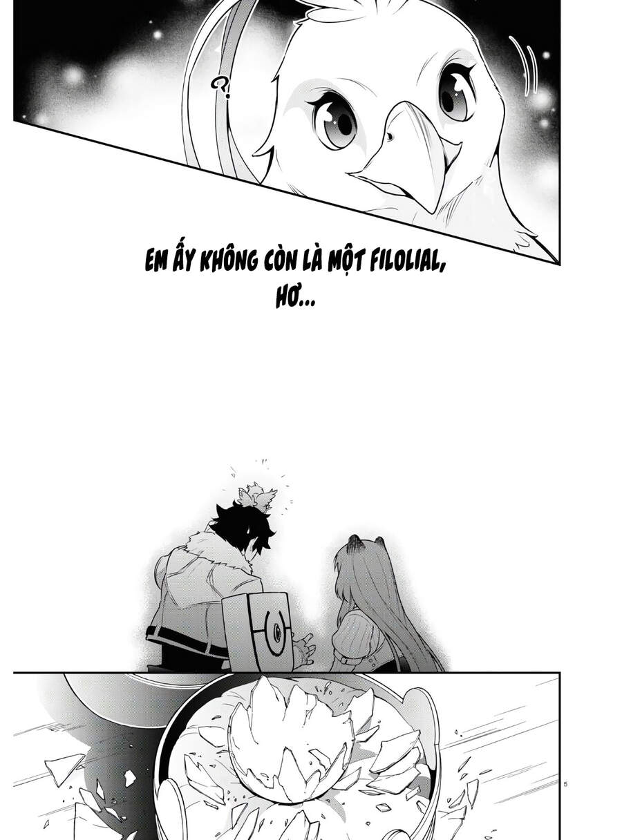 Sự Trỗi Dậy Của Anh Hùng Khiên Chap 73 - Next Chap 74