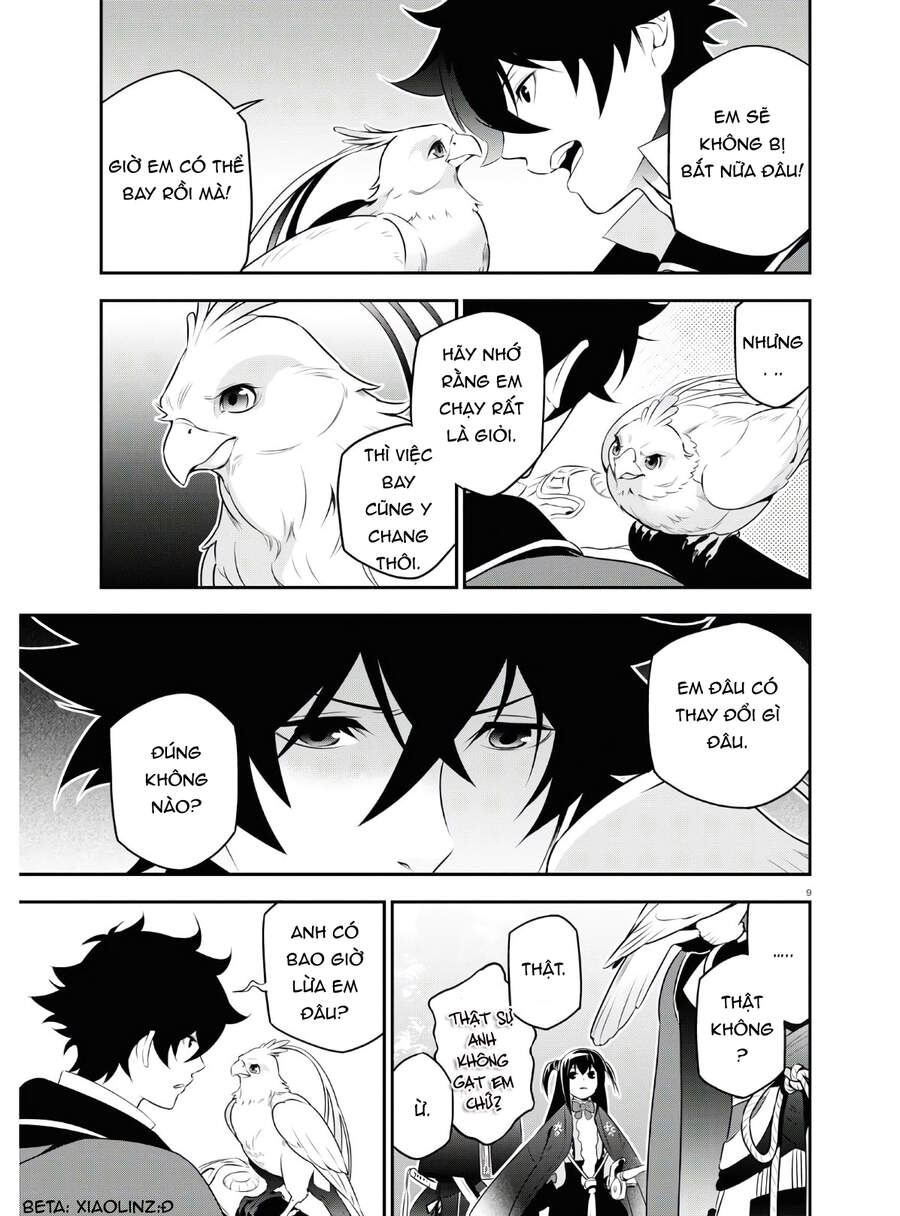 Sự Trỗi Dậy Của Anh Hùng Khiên Chap 73 - Next Chap 74