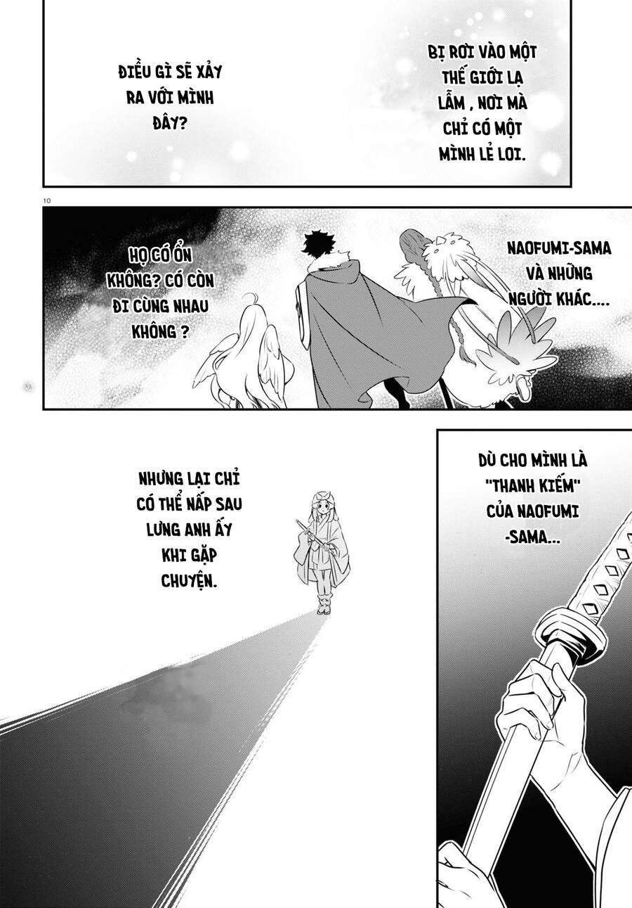 Sự Trỗi Dậy Của Anh Hùng Khiên Chap 74 - Next Chap 75