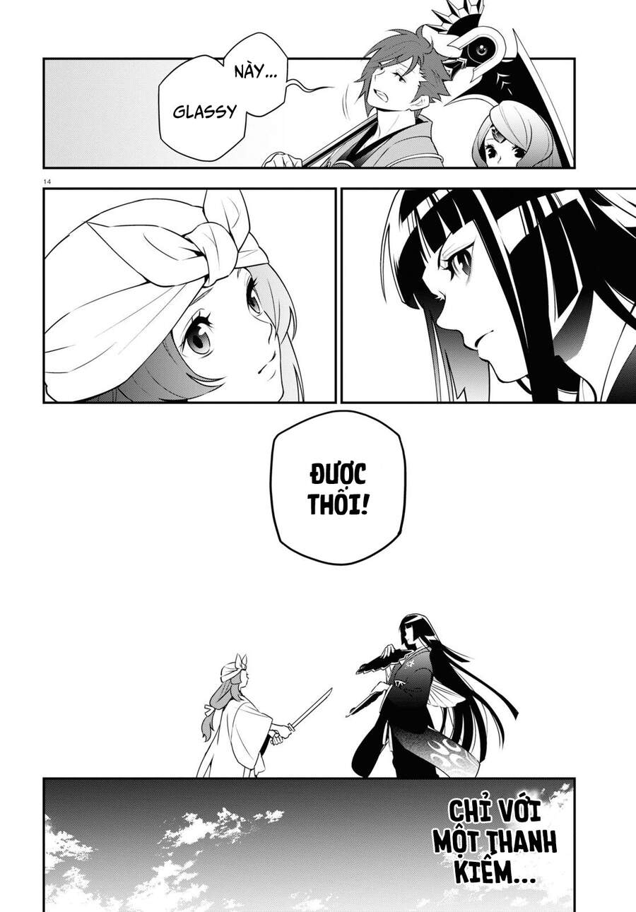 Sự Trỗi Dậy Của Anh Hùng Khiên Chap 74 - Next Chap 75