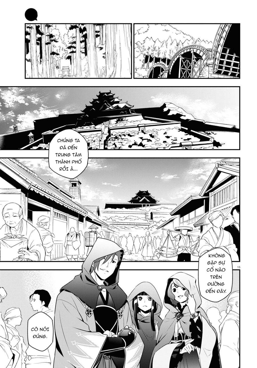 Sự Trỗi Dậy Của Anh Hùng Khiên Chap 74 - Next Chap 75