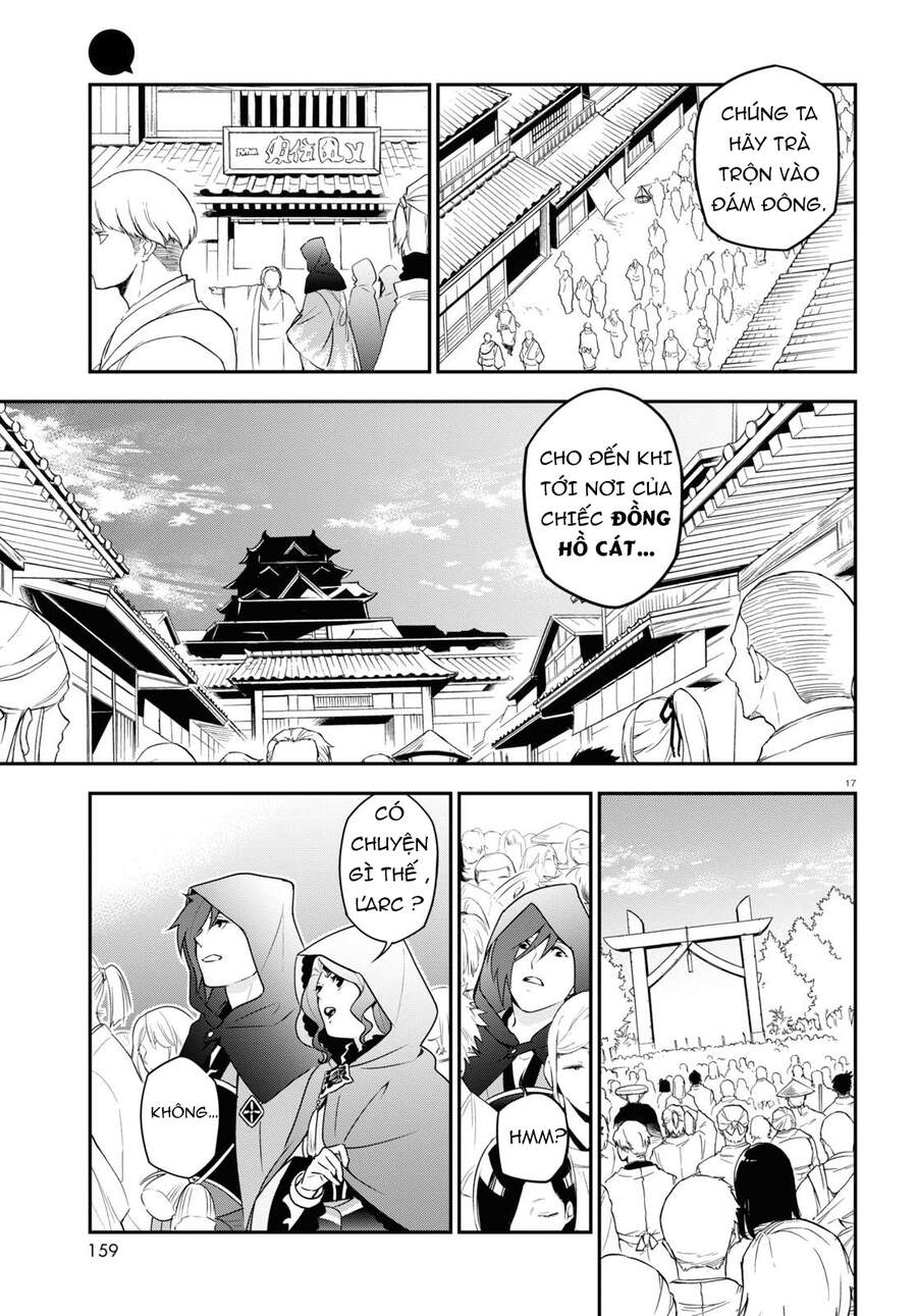 Sự Trỗi Dậy Của Anh Hùng Khiên Chap 74 - Next Chap 75