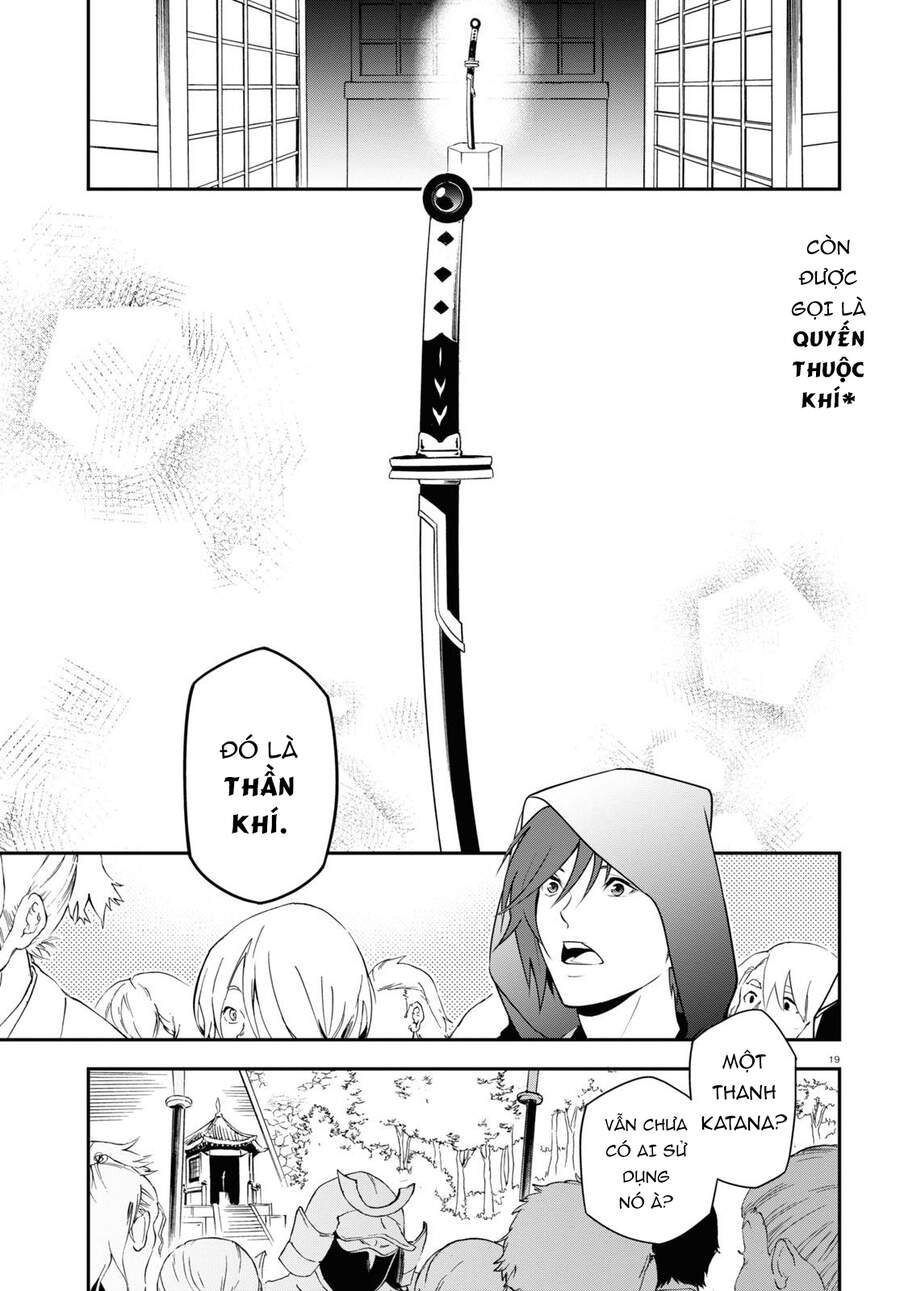 Sự Trỗi Dậy Của Anh Hùng Khiên Chap 74 - Next Chap 75